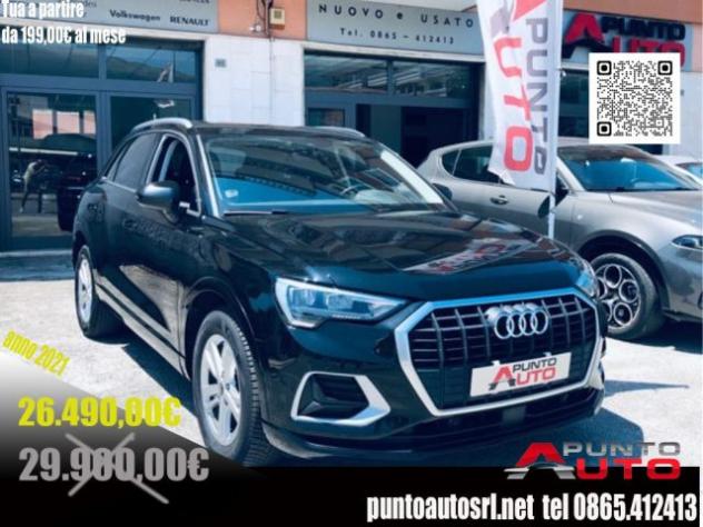 AUDI Q3 35 TDI S tronic Business rif. 21283941 - Foto 3