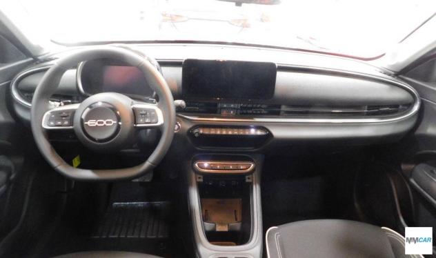 FIAT - 600 - Hybrid DCT MHEV - Foto 8