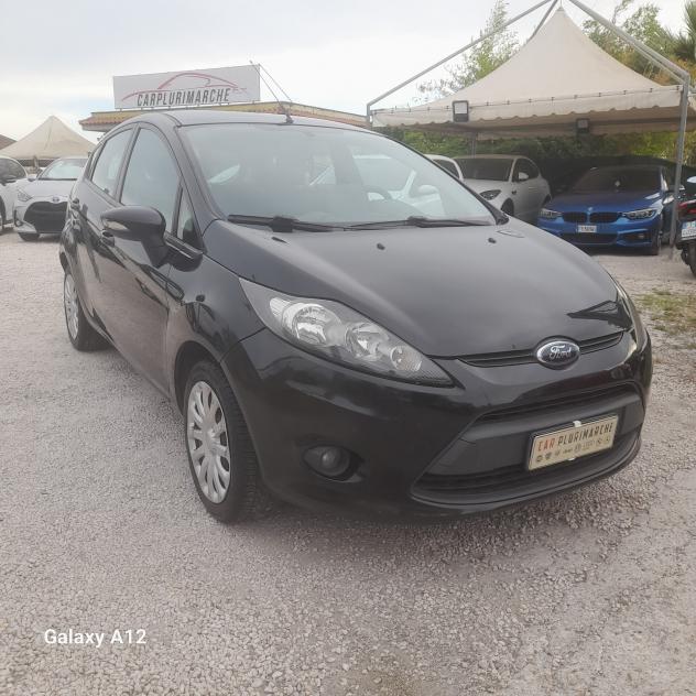 Ford Fiesta Fiesta+ 1.2 5porte Bz.- GPL - Foto 2