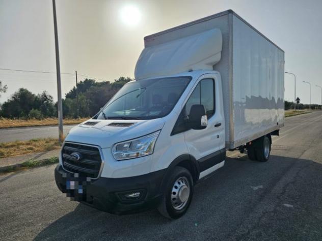IVECO Daily 350 2.0 HDT 170CV Trend L3 CASSA rif. 24028946