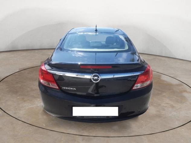 Opel Insignia INSIGNIA COSMO 1.4 TURBO BENZ/GPL - Foto 8