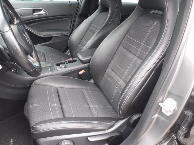 Mercedes-Benz Classe A A 180 d Automatic Sport GARANZIA-KM CERTIFIC - Foto 9