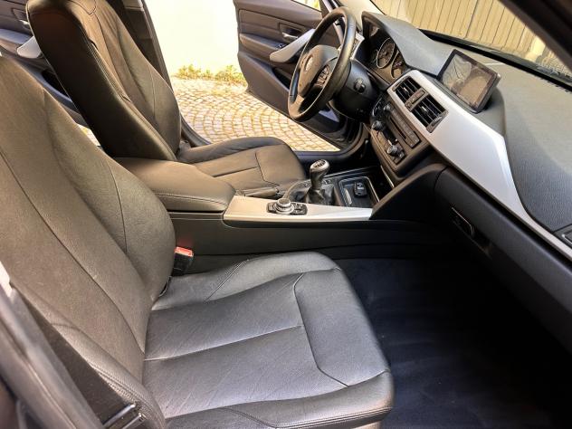 Bmw 318d Luxury *INTERNI in PELLE* - Foto 6