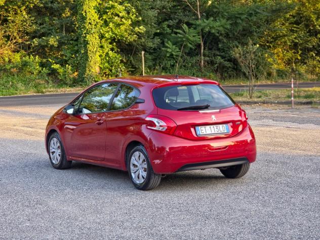 Peugeot 208 1.2 VTi 82 CV 3 porte Allure E5B Manuale NEO 2014 - Foto 4