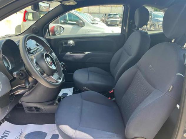 FIAT 500 Cabrio 1.0 Hybrid 70cv rif. 23830715 - Foto 6