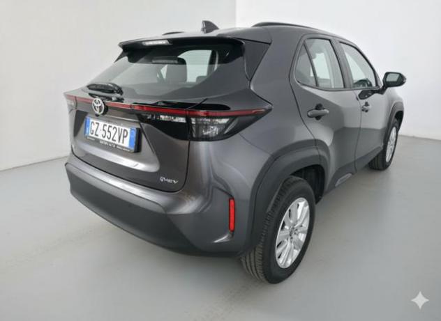 TOYOTA Yaris Cross 1.5 Hybrid 5p. E-CVT Active *BUSINESS PACK* rif. 22832001 - Foto 6