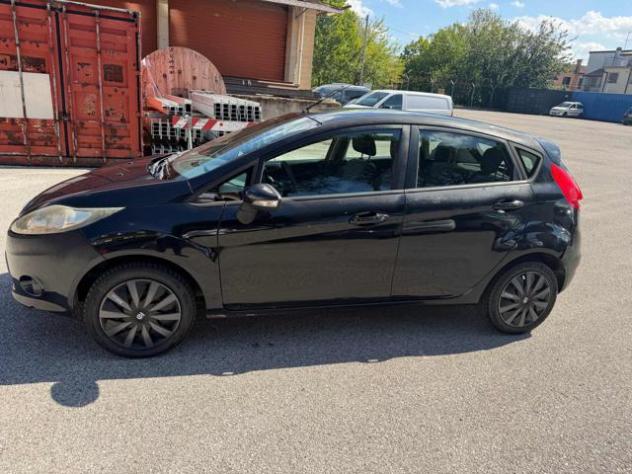 FORD Fiesta 1.4 TDCi 68CV 5p Titanium Stupenda Bellissima rif. 24121985 - Foto 4