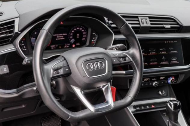 AUDI Q3 SPB 35 TDI quattro S tronic S line edition rif. 24049742 - Foto 4