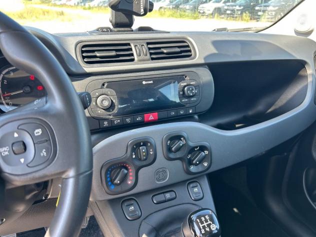 FIAT Panda III 2021 0.9 t.air t. natural power City Life 70cv 5p.ti - Foto 9