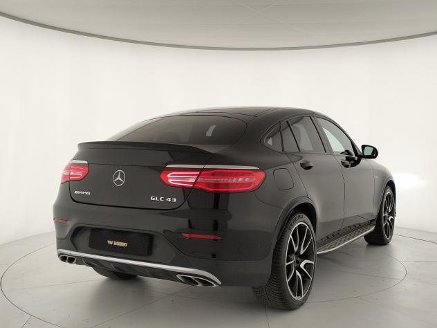 MERCEDES BENZ GLC 43 AMG Coupe 4matic auto - IVA ESPOSTA - Foto 4