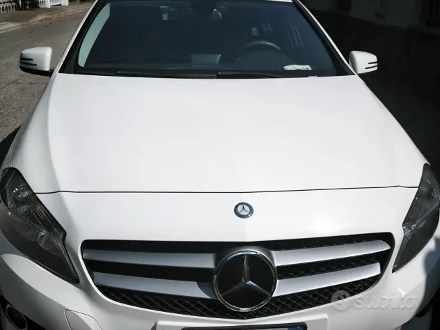 Vendo Mercedes Classe A 160 CDI usata - Foto 2