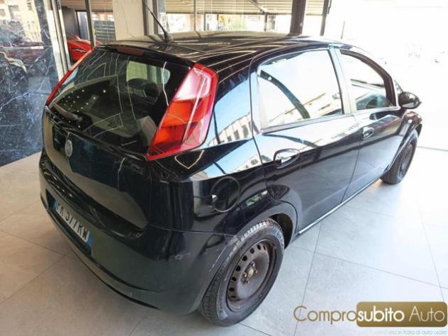 FIAT Grande Punto 1.3 MJT 75 CV 5 porte Dynamic rif. 24021290 - Foto 6