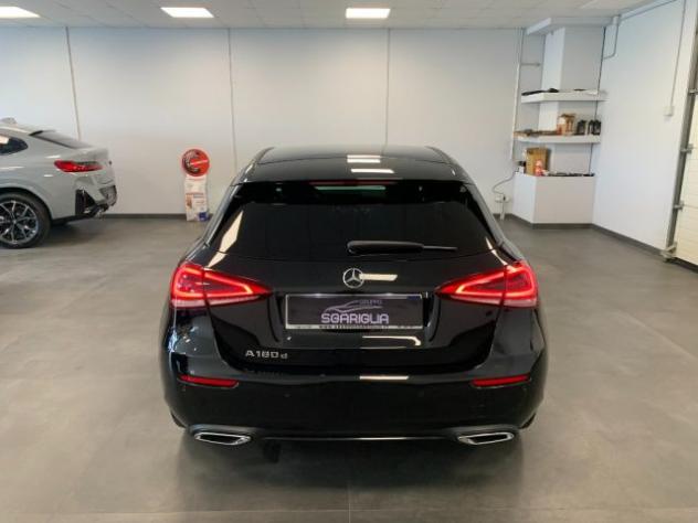 MERCEDES-BENZ A 180 d Premium StraFull Automatico rif. 24038981 - Foto 5