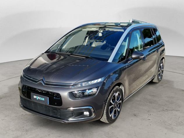 Citroën Grand C4 Spacetourer Grand C4 Space Tourer BlueHDi 130 S&S Shine