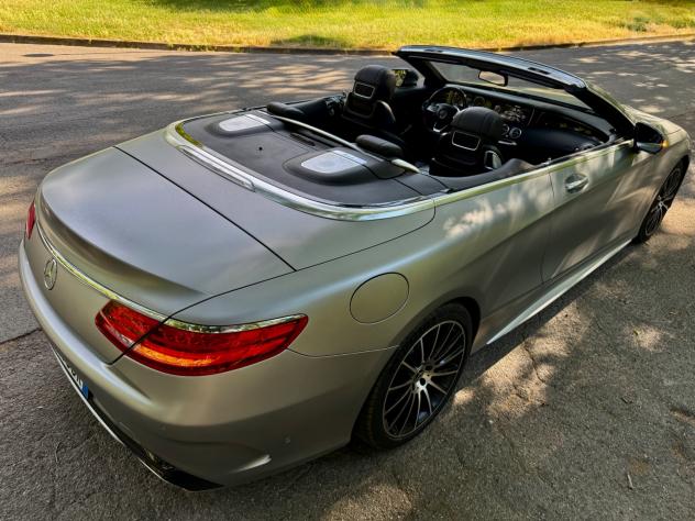 Mercedes-benz S 500 Cabrio-TOP PREZZO EUROPE - Foto 8