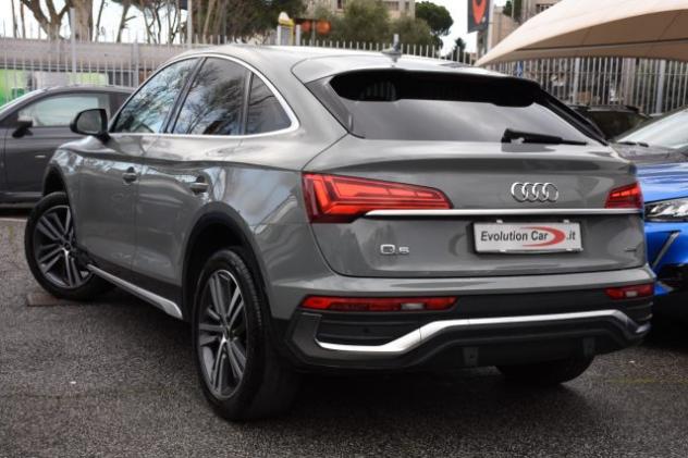 AUDI Q5 SPB 40 TDI quattro S tronic S line plus sportback rif. 23298654 - Foto 4