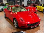 FERRARI 612 Scaglietti HGTC F1 Unica-Tagliandi-Vip book rif. 23689725