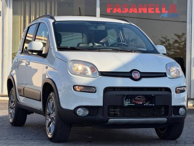FIAT Panda 1.3 MJT 95 CV 4x4 - AZIENDALE - IVA ESPOSTA rif. 24055601 - Foto 2