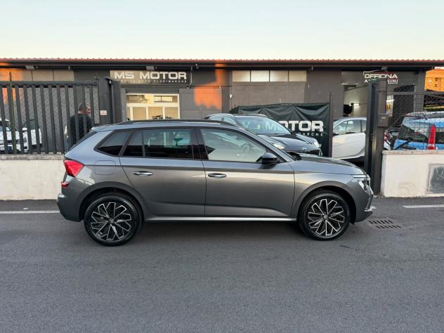 Skoda Kamiq 1.0 TSI 115 CV DSG Black Dots - 1.700KM - Superprezzo - Foto 3