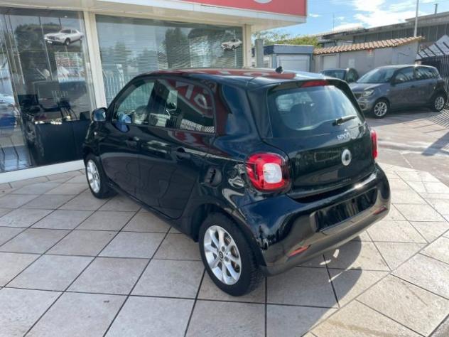 SMART ForFour 1.0 71CV NEOPATENTATI CERCHI IN LEGA PASSION rif. 21812812 - Foto 3