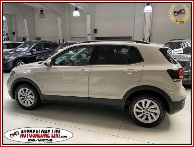 VOLKSWAGEN T-Cross 1.0 TSI 110 CV Style - Foto 8