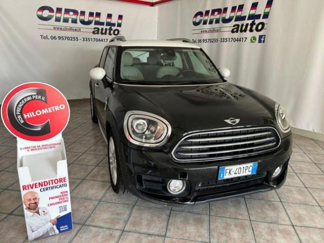 MINI Countryman 2.0 Cooper D Business Countryman Automatica rif. 22951719