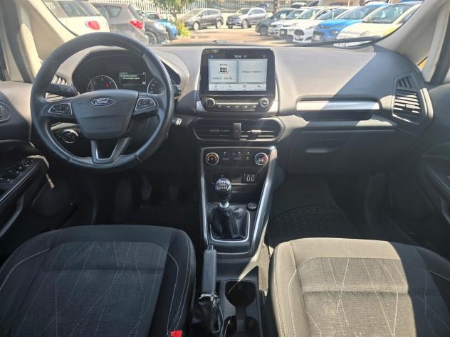 Ford EcoSport 1.5TDCi 100CV Start&Stop Plus - Foto 10