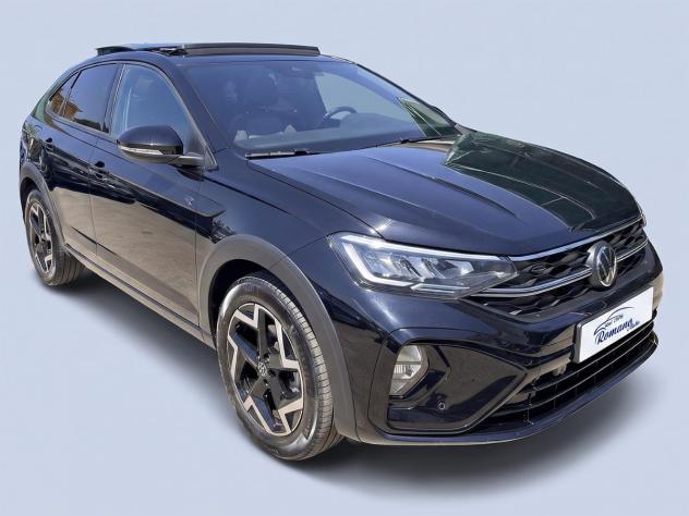 VOLKSWAGEN - Taigo 1.0 tsi R-Line 115cv#TETTO APRIBILE! - Foto 3