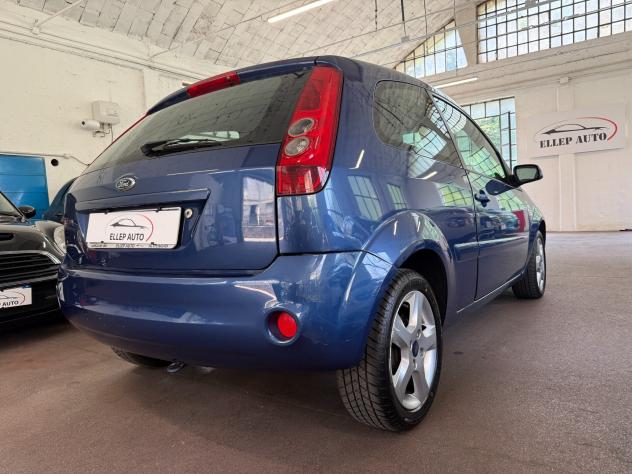 Ford Fiesta 1.4 DIESEL - CINGHIA OK - Foto 7