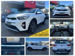 Kia Stonic 1.6 crdi Style 110cv 1°PROP-KM CERTIFICATI