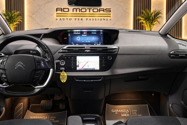 Citroen C4 Grand Picasso 1.6 bluehdi Exclusive s&s 120cv - Foto 9