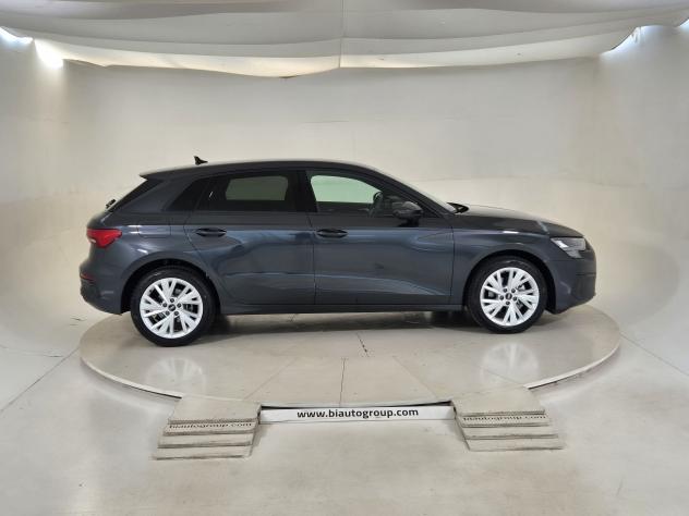 Audi A3 IV 2020 Sportback Benzina Sportback 35 1.5 tfsi S line edition - Foto 5