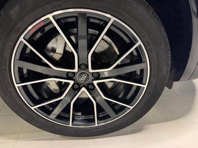 AUDI Q5 2ª serie Q5 SPB 40 TDI quattro S tronic Identity Black - Foto 9