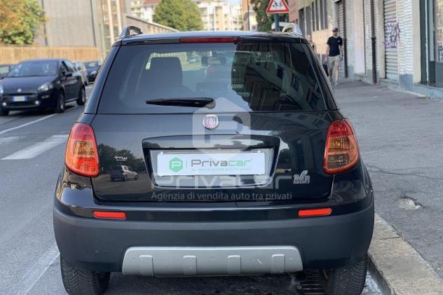 FIAT Sedici 2.0 MJT 16V DPF 4x2 Emotion - Foto 6