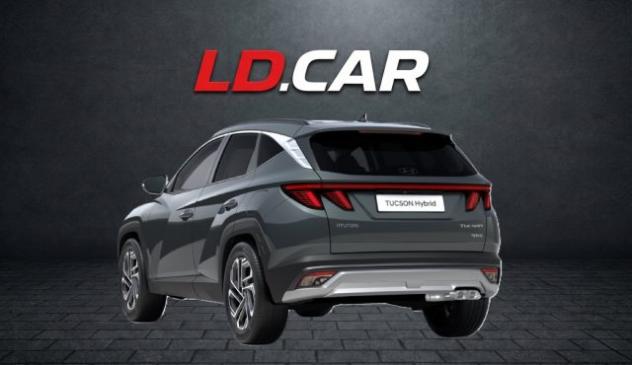 HYUNDAI Tucson 1.6 CRDi 136cv 48V DCT Excellence Km 0 Torino rif. 23536626 - Foto 5