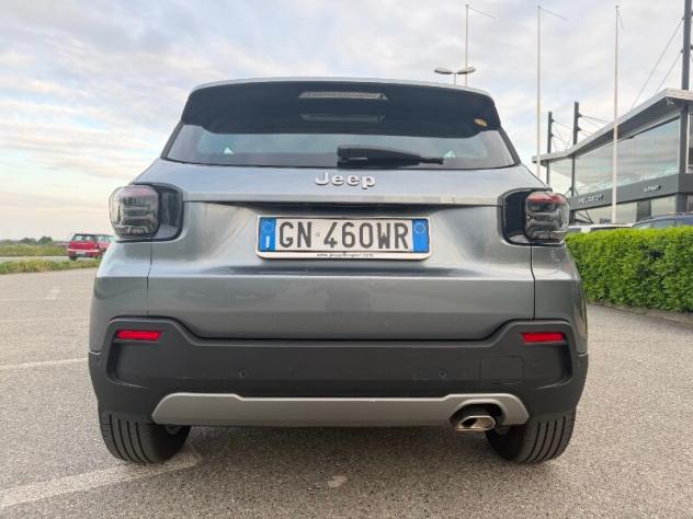 JEEP Avenger Avenger 1.2 Turbo 100 CV Altitude - Foto 7