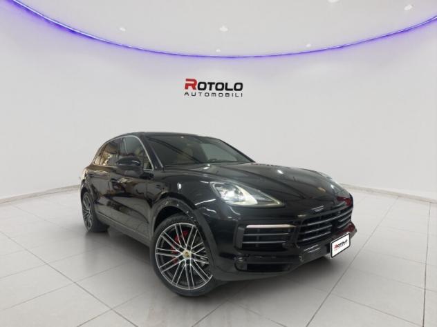 PORSCHE Cayenne 3ªs.'17-- Cayenne 3.0 V6