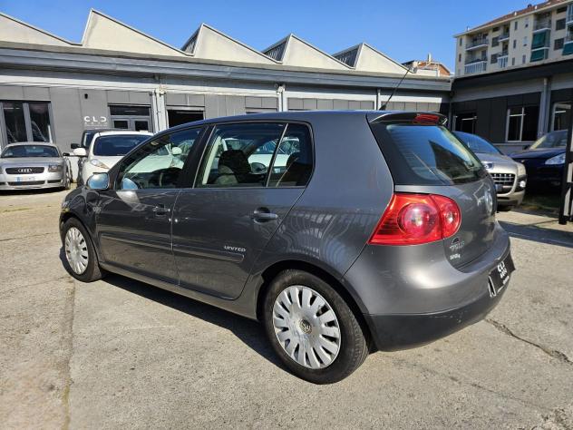 Volkswagen Golf Golf 5p 1.6 United bi-fuel G - Foto 4
