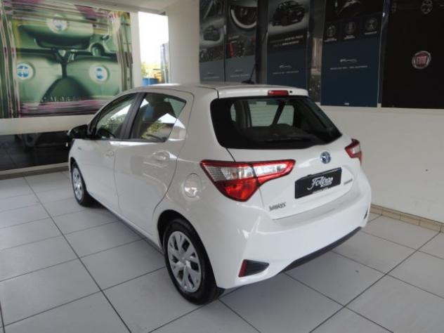 TOYOTA Yaris 1.5 Hybrid 5 porte Business rif. 24212954 - Foto 4