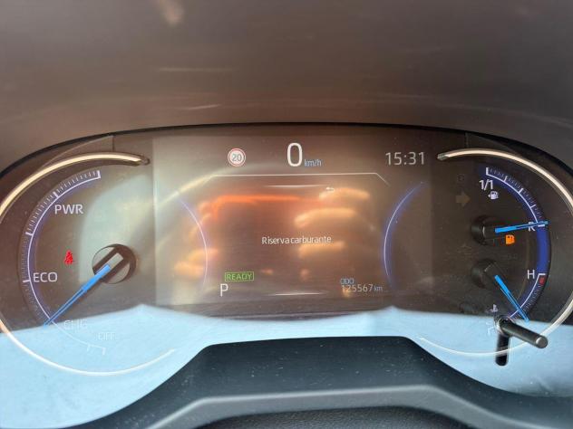 Toyota RAV4 2.5 HV 218cv E-CVT Dynamic 2WD - Foto 9