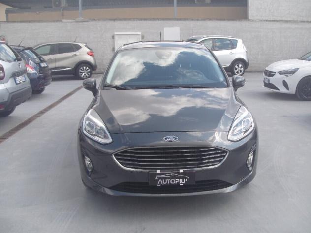 Ford Fiesta 1.1 75 CV GPL 5 porte Titanium - 2020 - Foto 2