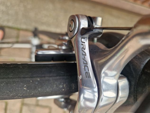 Bicletta da corsa in carbonio - Foto 2