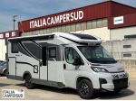 Camper Arca America Compact C699 LG Nuovo Semintegrale Fiat 2027