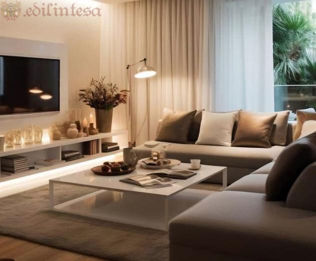 BILOCALE CON BELLISSIMO GIARDINO