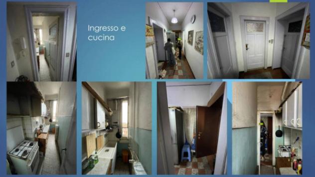 Immobile in asta di 93 m² in vendita a Milano - Foto 5
