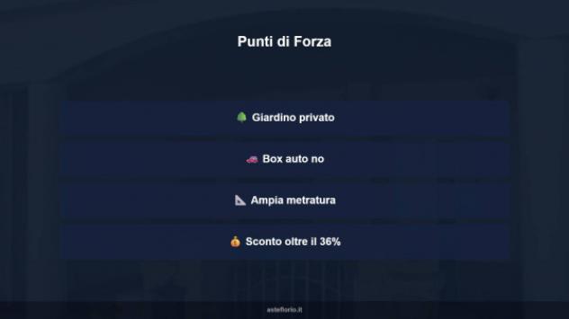 Immobile in asta di 154 m² con più di 5 locali in vendita a Sanarica - Foto 18