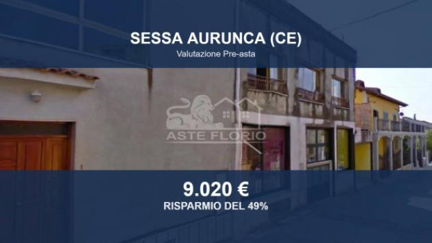 Immobile in asta di 67 m² in vendita a Sessa Aurunca