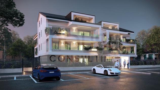 NUOVA REALIZZAZIONE RESIDENZA "Le Magnolie di via Doria" - Foto 4
