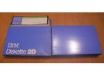 Floppy disk 8 originali IBM - Collezione vintage retrocomputing