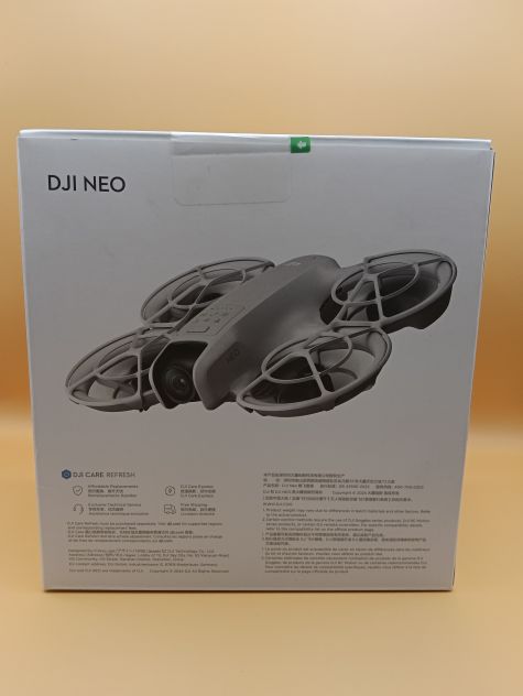 Drone DJI nuovo versione combo con RC e tre batterie - Foto 6